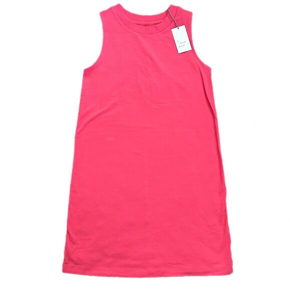 A New Day NWT Muscle Dress Pink Small - Picture 1 of 5